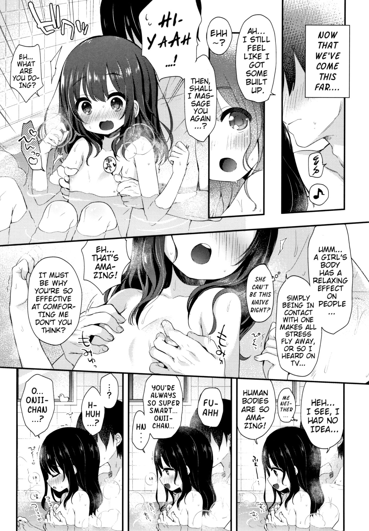 Hentai Manga Comic-Melty Melty Ecstasy Ch.1-6-Read-34